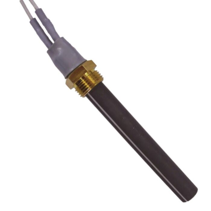 Keramikwiderstand Mit 3/8-zoll-anschluss, Gebohrte Version, Durchmesser 11,55 Mm, Unterlänge 81 Mm, Gesamtlänge Pelletofen 14701051 main product photo