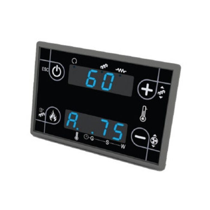 Tastenbrett Cp110 Für Elektronische Platte Easytech, Aria E Idro. Pelletofen 14710005 main product photo