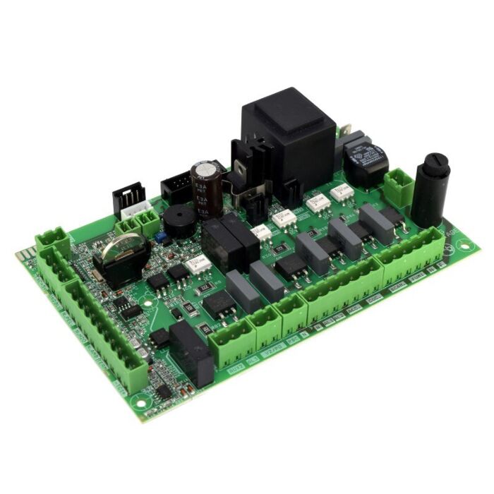 Leistung Elektronik Karte Micronova Pl023_g02 Pelletofen 14710027 main product photo