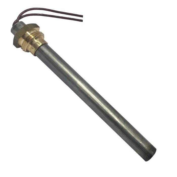 Widerstand C/racc.3/8 250w 115mm Mota Su Stufe Ravelli Pelletofen 14701046 main product photo