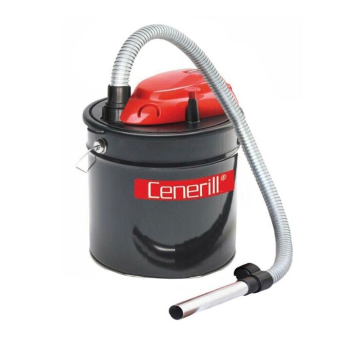 Elektrisch 800w 18lt, Für Kalte Asche, Austauschbarer Filter. Pelletofen CENERILL main product photo