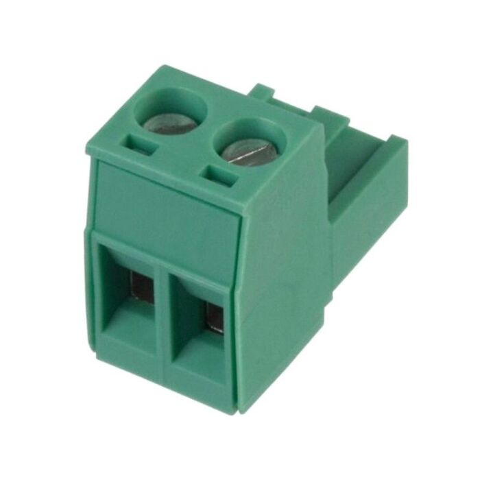 Steckerbuchse 2 Polig Passstück 5,08mm Pelletofen 14709001 main product photo