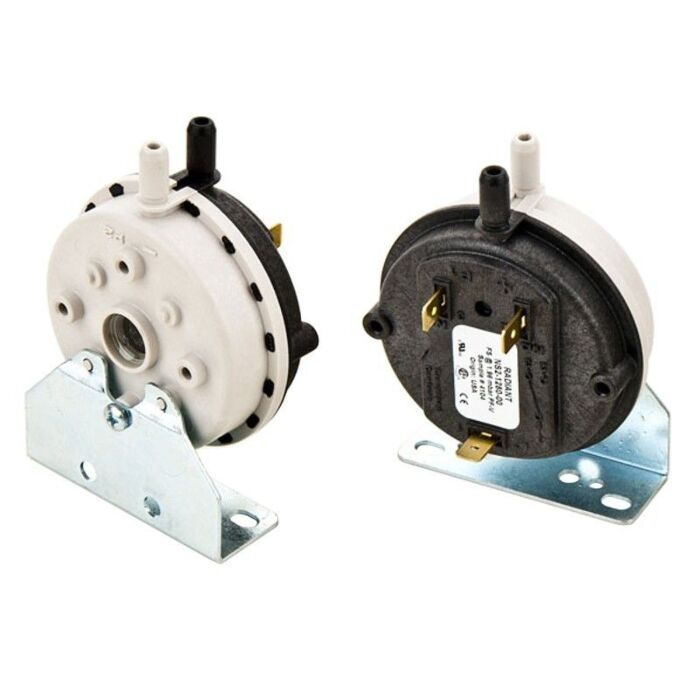 Differenzdruckwächter 10/20 Pascal Mit Halterung. Klicken Sie Auf Das Bild Für Die Technische Zeichnung. Pelletofen 14707002 main product photo
