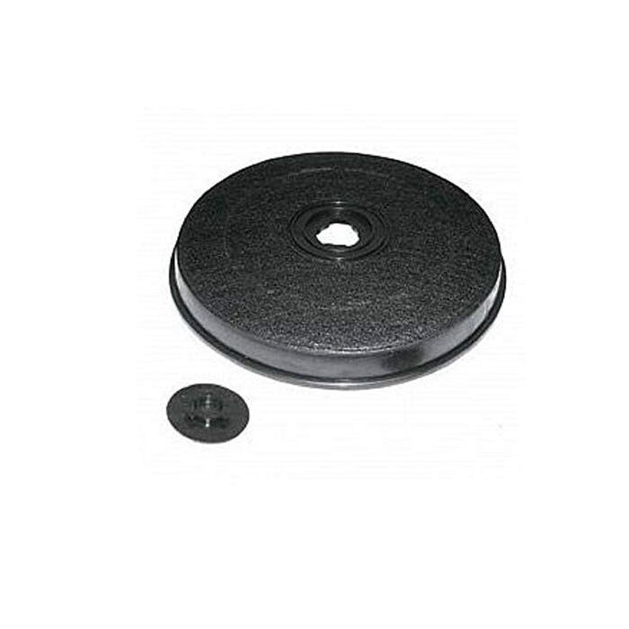 Kompatibler Kohlefilter Für Faber ø 23,2 Cm Mit Aktivkohle. Dunstabzugshaube LAK131 main product photo
