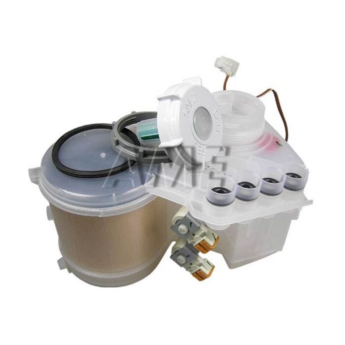 Electrolux Aeg Behälter - Enthärter,kpl. Geschirrspüler 8996464034611 main product photo