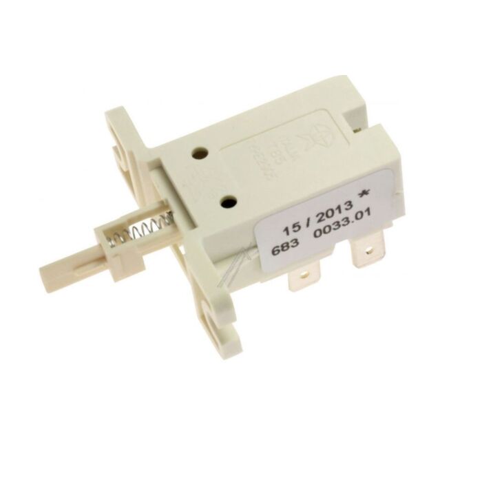 Smeg Druckschalter - Tastenfeld On/off St770 Geschirrspüler 816450119 main product photo