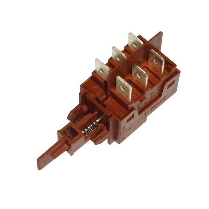 Tastenbrett (bipolar Schalter) Geschirrspüler 92742816 main product photo