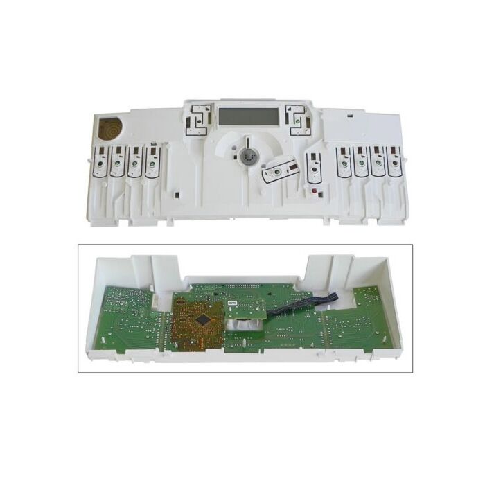 Disp.modul Wh3/v.06/ Waschmaschine 481221458334 main product photo