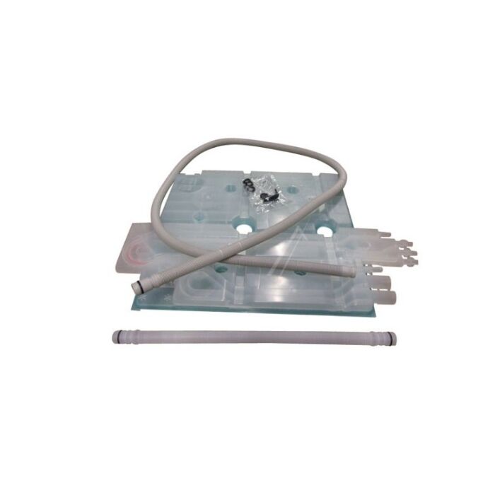 Bosch Siemens Druckwächtergefäss - Wassertasche Wärmetauscher, Auf 2mm Bitumendaemmung Geschirrspüler 216452 main product photo
