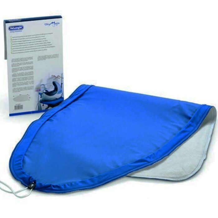Abdeckung Blau 140x48 Dl Dampfbügelstation SER3005 main product photo