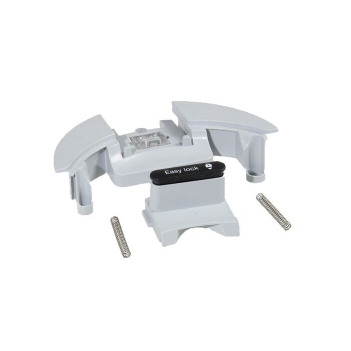 Delonghi Taste - Assembly Iron Lock Button Dampfbügelstation AS00001675 main product photo