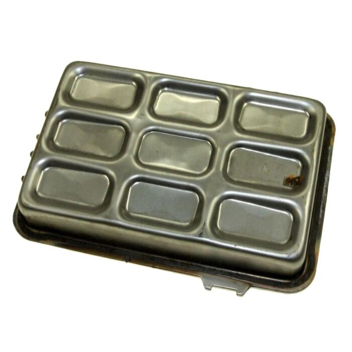 Filter/schaum/schwarz Dampfbügelstation VT557132 main product photo