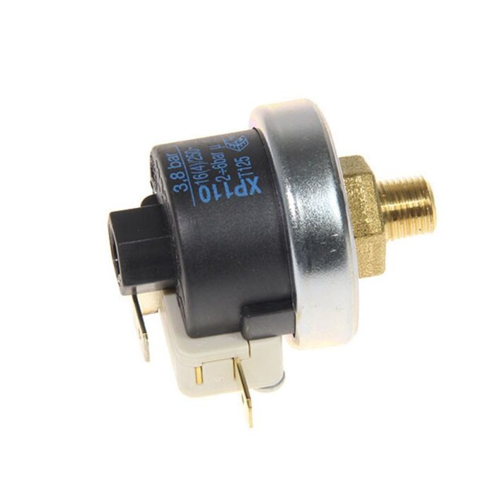 Druckwächter 3,8bar 250v 16a 2t Dampfbügelstation 5212810581 main product photo