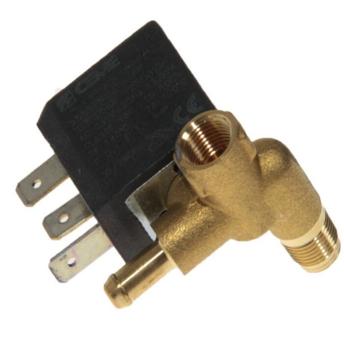 Elektroventil Dampfbügelstation 5212810211 main product photo