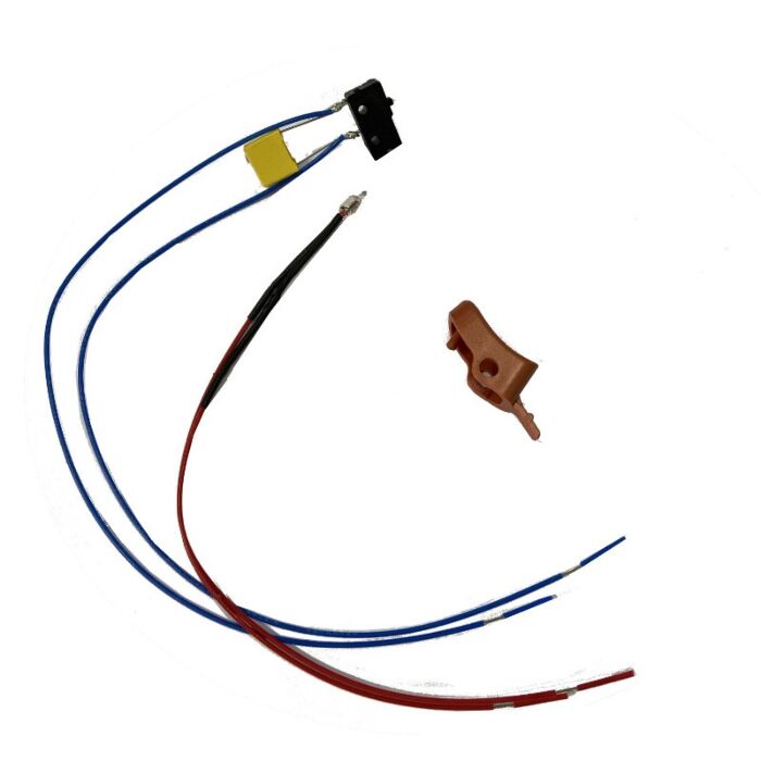 Kabelbaum Mit Anzeige-mikrointerruptor Dampfbügelstation IMF80250 main product photo