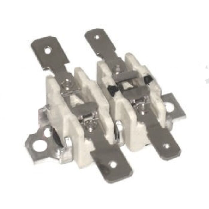 Thermostat 200 ±10°c Mit Flachstecker 6,3 / Temperatursicherung 298 ±5°c Mit Flachstecker 4,8 Dampfbügelstation E621 main product photo