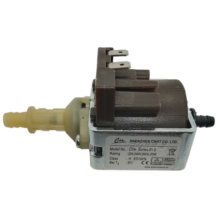 Delonghi Pumpenund Zubehör - Pompa Cs Csm-e01048 220-240 50 Dampfbügelstation AT2061450020 main product photo