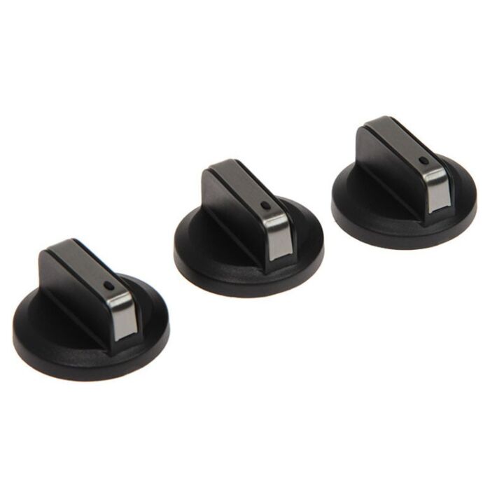 Kit 3 Knöpfe 985/986 Mikrowelle AT6256022100 main product photo