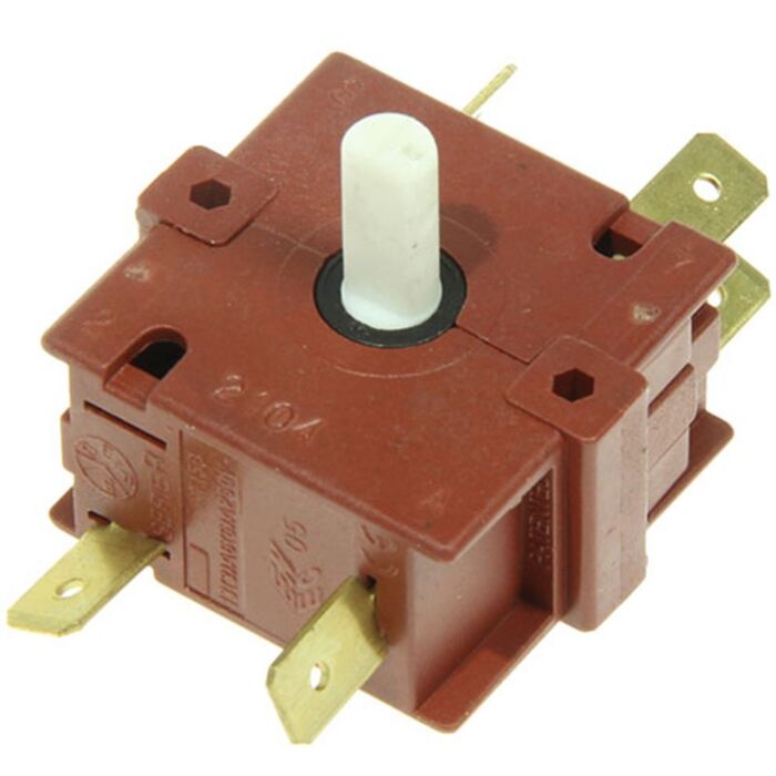 Schalter Länge 27mm 5 Kontakte Mikrowelle F527 main product photo