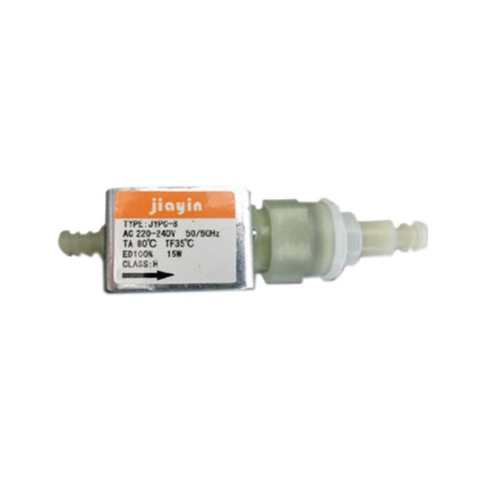 Delonghi Kaffeemaschinenpumpen - Jypc-8 Jypc-8 Pumpe Mikrowelle AT2061450040 main product photo
