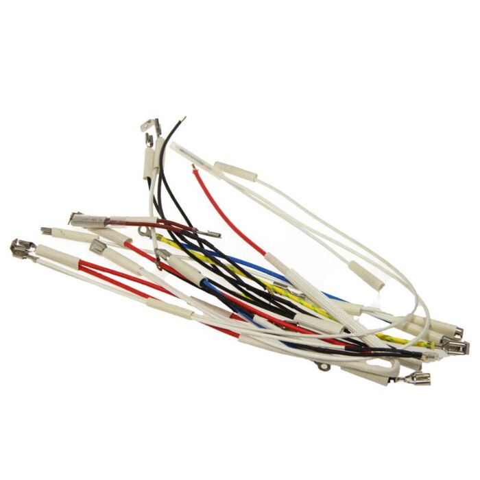 Kabelbaum Komplett (thermofusion Sensor Lampe) Mikrowelle AT2136002100 main product photo