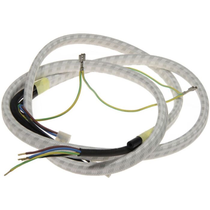 Delonghi Bügeleisenanschlusskabel - Cavo Acc.fms-sse Gc/gs.sil./sil. Mikrowelle AT639002110 main product photo