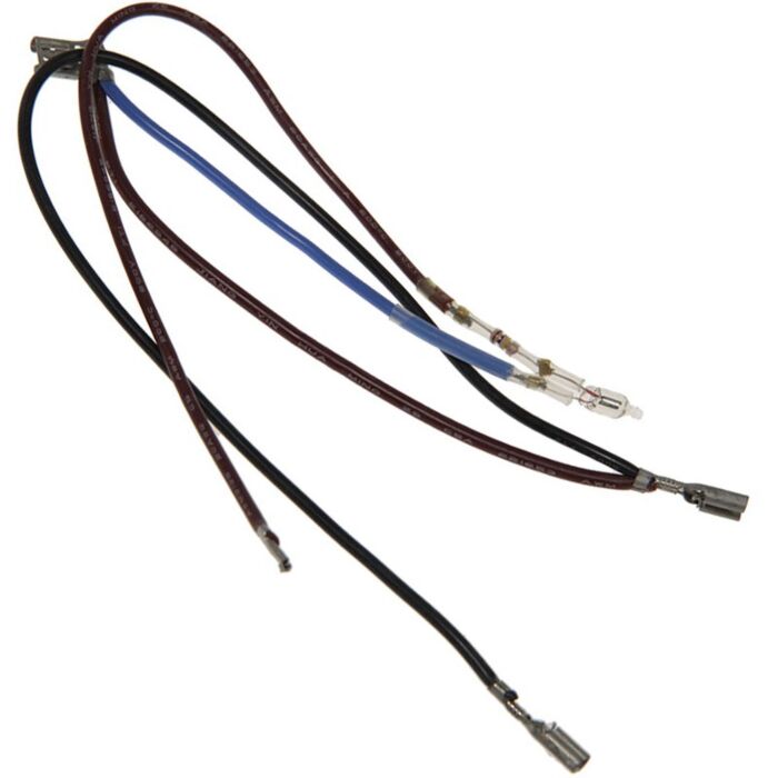 Lampada Spia L110blu&l220marrone (eu) Mikrowelle 5118110200 main product photo