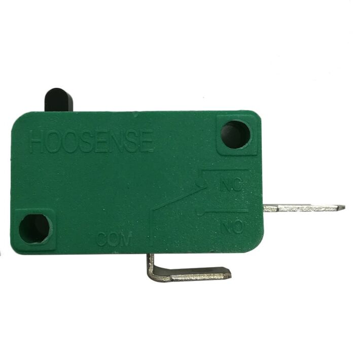 Mikroschalter Mit 2 Kontakten C-na Mit Schnellsteckanschluss 4,8mm Mikrowelle 15301030 main product photo