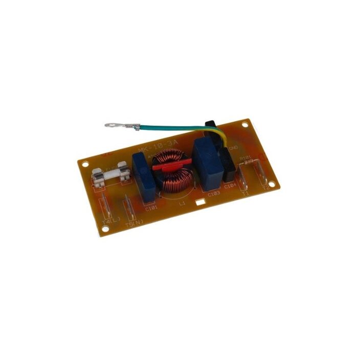 Netzfilter (karte) Mikrowelle 481212118265 main product photo