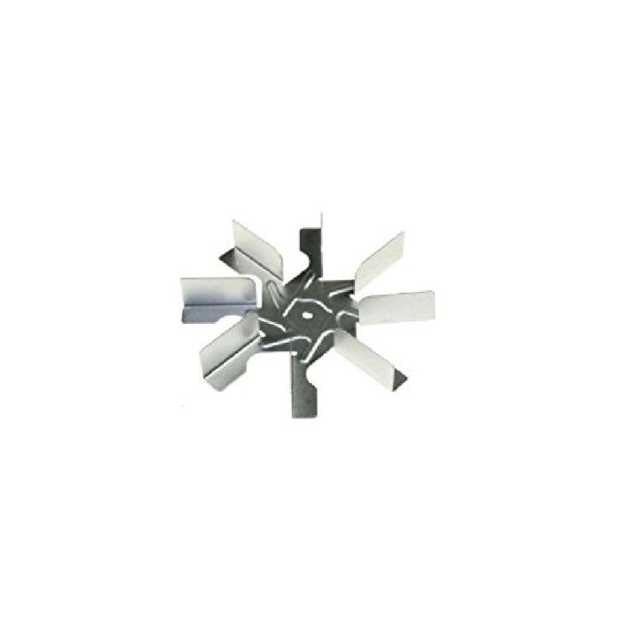 Lüfterrad Mikrowelle 481251528106 main product photo