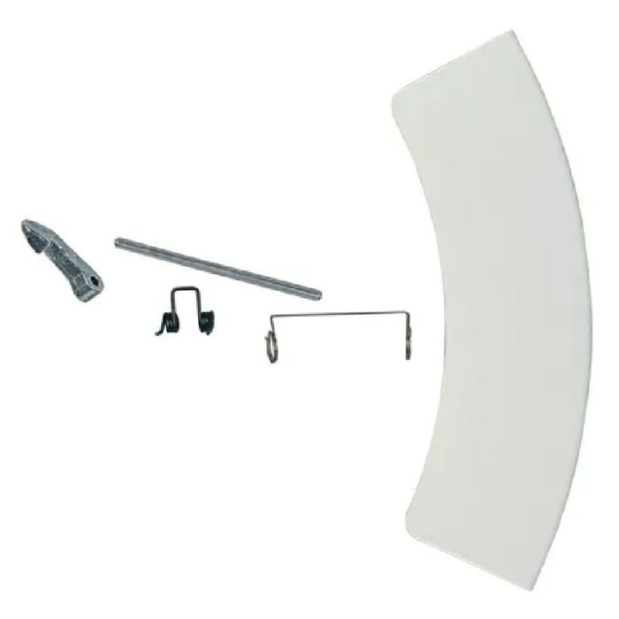 Com Waschmaschinentürgriffe - Waschmaschinentürgriff Alternativ Für Aeg 4055128930 , 4055125449 Waschmaschine 4055128930 main product photo