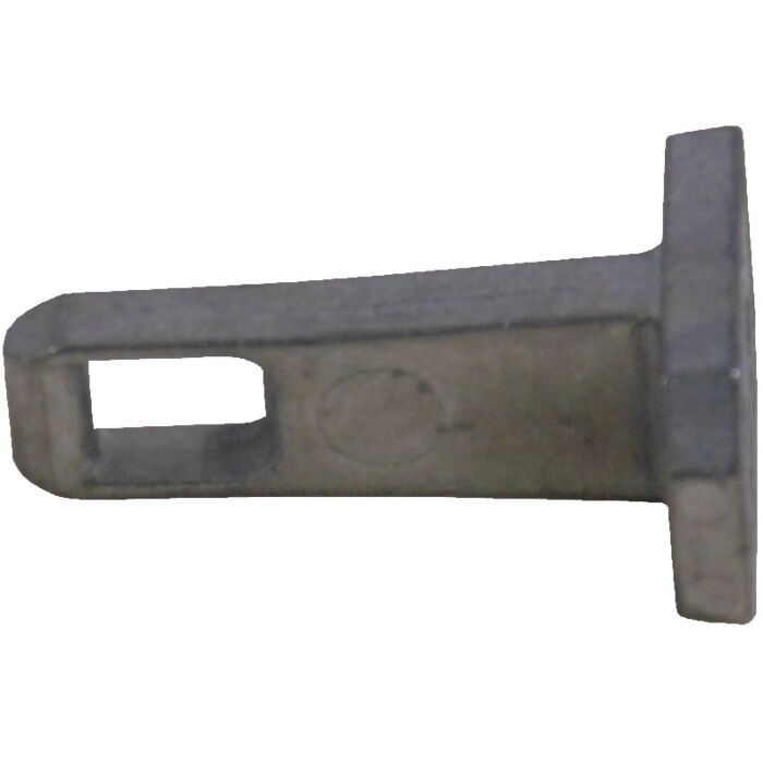 Bosch Siemens Türschliesshaken - Haken Waschmaschine 627057 main product photo