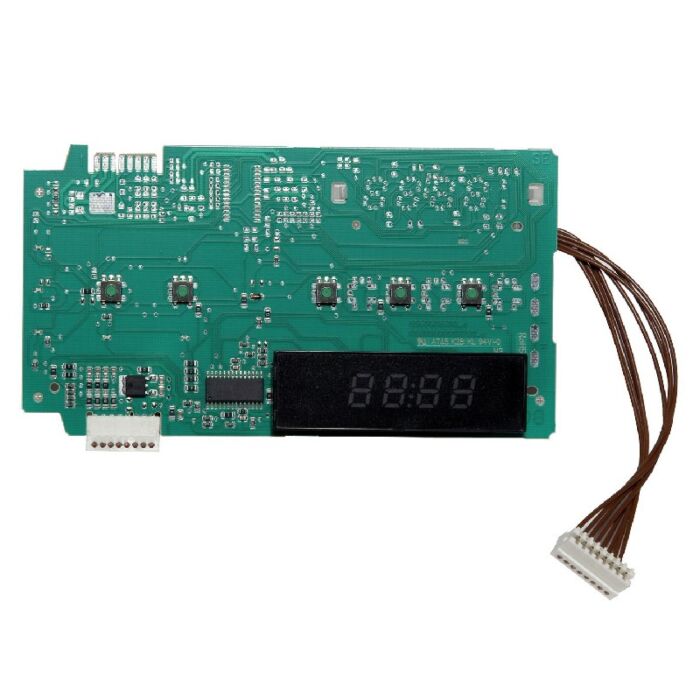 Bedienmodul Waschmaschine 664114 main product photo