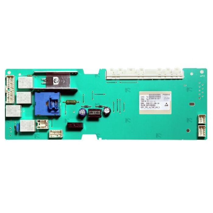 Leistungsmodul Programmiert Waschmaschine 706047 main product photo