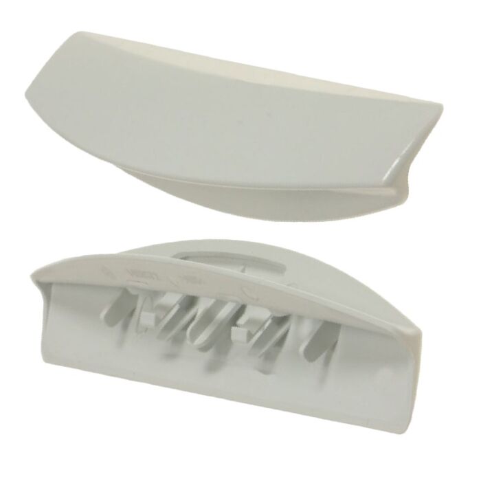 Electrolux Aeg Waschmaschinentürgriffe - Griff,weiss Waschmaschine 1468572068 main product photo