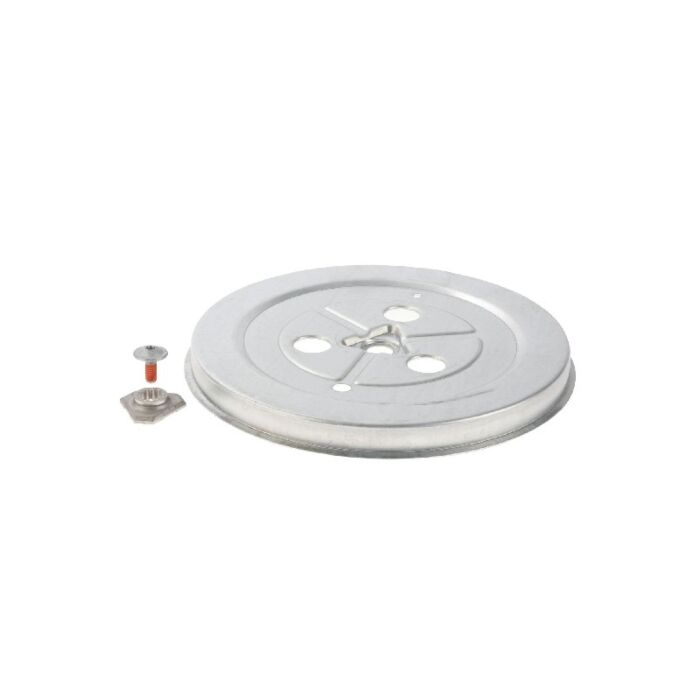 Riemenscheibe Waschmaschine 351833 main product photo