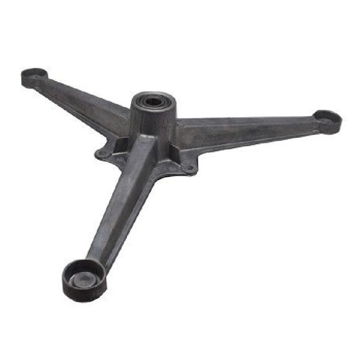 Trommelkreuzkorb Für R814 Enthält 2 Lager 6203zz Und Einen Wellendichtring 22x40x8/11,5 Waschmaschine 75ZN002 main product photo
