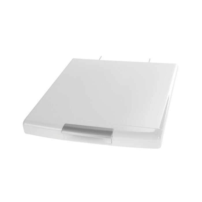 Bosch Siemens Türen - Reparaturkit - Deckel Mit Einspülschale Waschmaschine 771782 main product photo