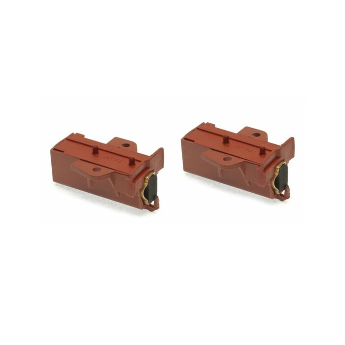 Schunk Motorkohlen - Kohlebürsten 2 Stück Ersatz Für Indesit C00196546/c00063374 Waschmaschine C00196546 main product photo