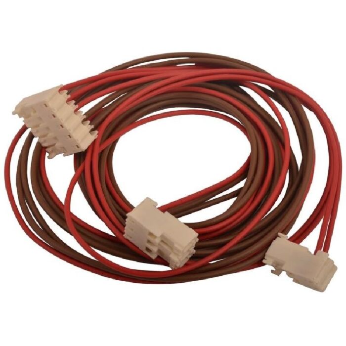 Kabelbaum Türverriegelung+pumpen Entleerung (modul J004) Waschmaschine C00629218 main product photo