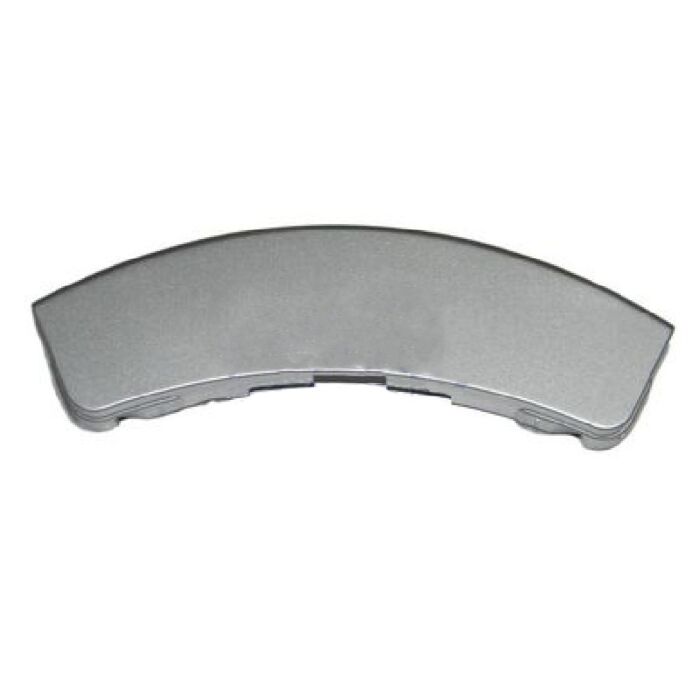 Deckel Türgriff Grau Waschmaschine DC63-01384A main product photo