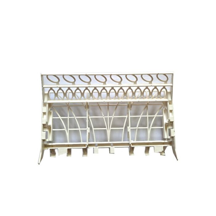 Einsatz Besteckkorb Weiss Verschiebbar Geschirrspüler 1993610 main product photo
