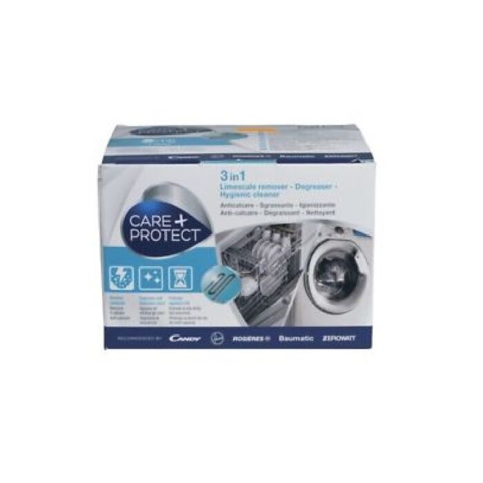 12 Busten Entkalker Entfetter Hygienereiniger Geschirrspüler 35601768 main product photo