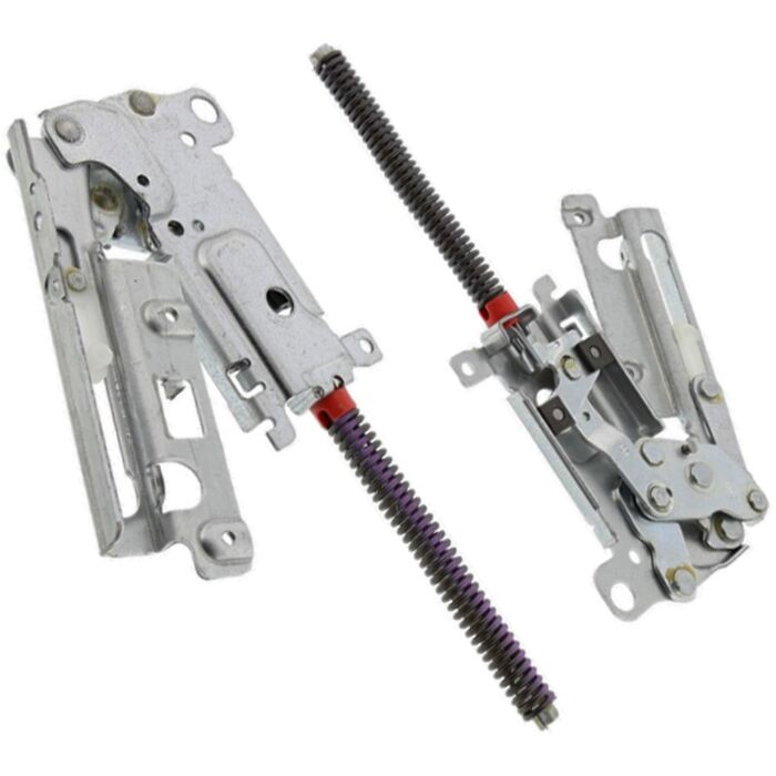 Electrolux Aeg Scharniere - Scharnier,set,links-rechts,sli Geschirrspüler 4055473625 main product photo