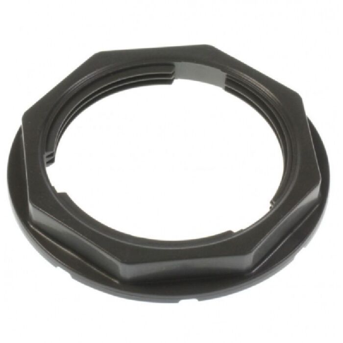 Whirlpool Indesit Salzbehälterdeckel - C00324964 Mutter - Wasser Enthärtung (grau Ikea) Geschirrspüler 481010602697 main product photo