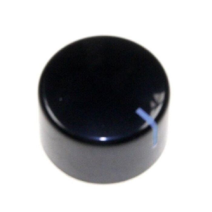Whirlpool Indesit Knebel - C00112340 Knebel Schwarz Geschirrspüler C00112340 main product photo