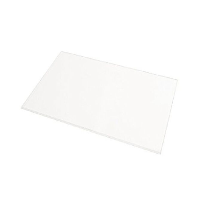 Whirlpool Indesit Glasplatten - C00284073 Glasplatte-nf (478x305x4) Rohs Geschirrspüler C00284073 main product photo