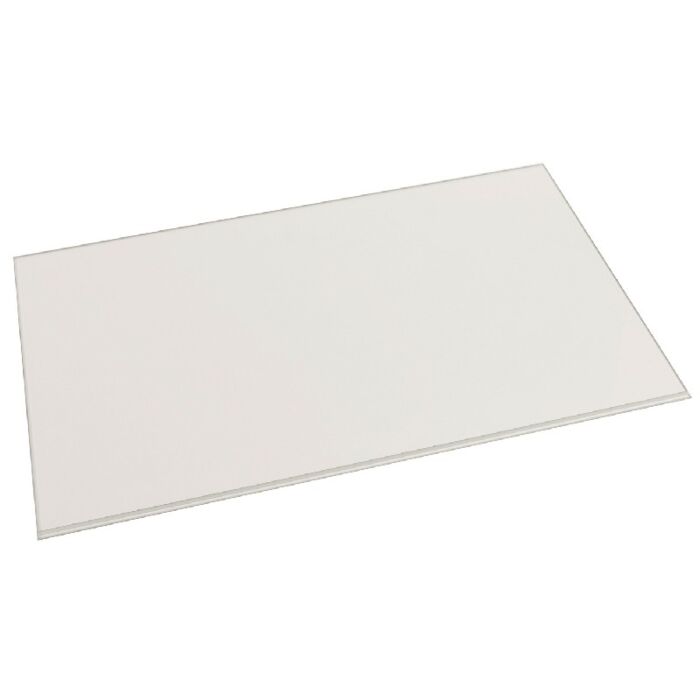 Glasplatte (478x286x4) Mit 90 Gr Geschirrspüler C00284151 main product photo
