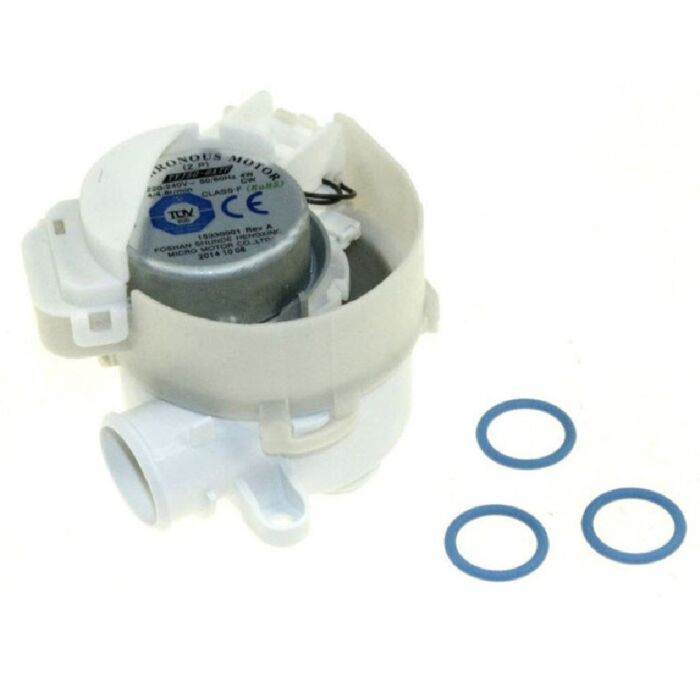 Kit Pumpengegenlauf 3aus Plp2 + O-ring Geschirrspüler C00300455 main product photo