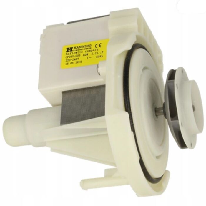 Whirlpool Indesit Umwälzmotoren - C00305383 Umwaelzpumpe 220-240v(45cm)+dicht. Geschirrspüler C00305383 main product photo